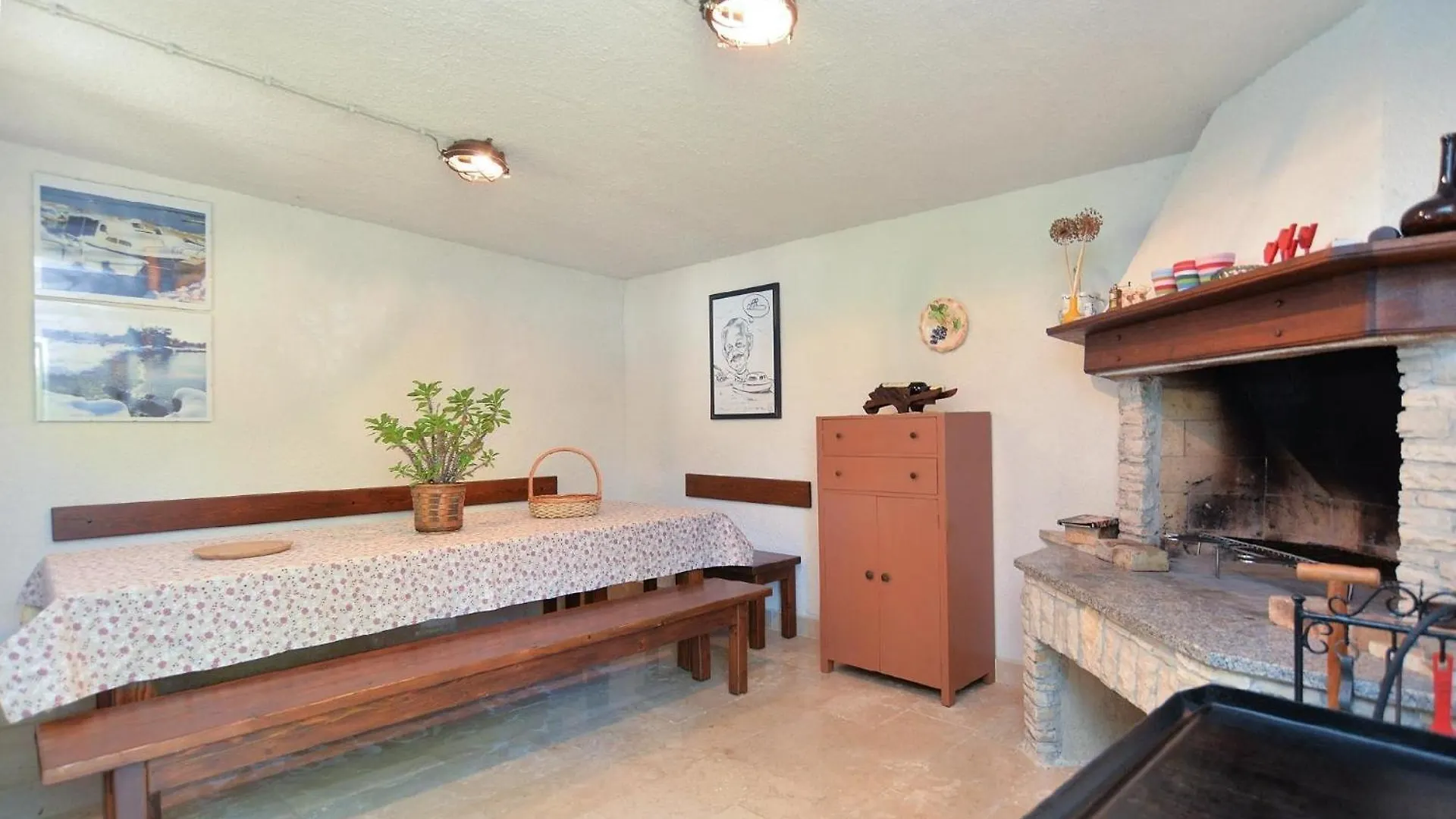 Apartment Ferienwohnung Fuer 3 Personen Ca 35 Qm In Stinjan, Istrien Istrische Riviera