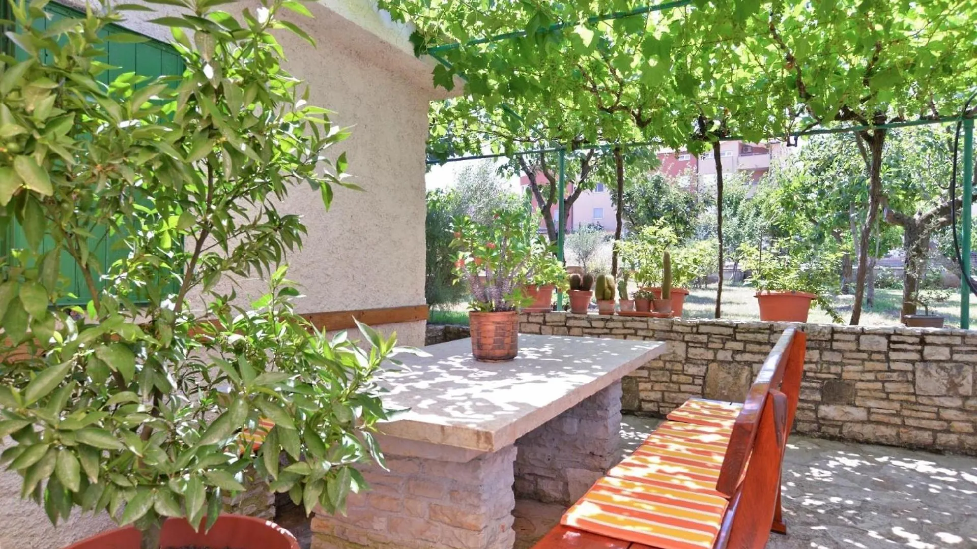 Apartment Ferienwohnung Fuer 3 Personen Ca 35 Qm In Stinjan, Istrien Istrische Riviera