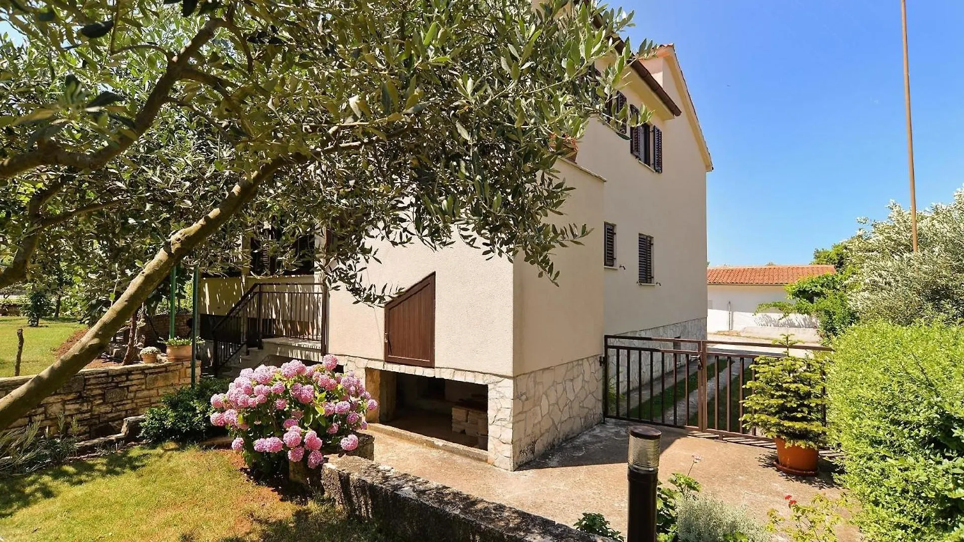 Ferienwohnung Fuer 3 Personen Ca 35 Qm In Stinjan, Istrien Istrische Riviera Stinjan