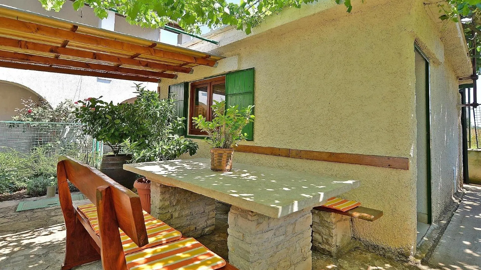 Ferienwohnung Fuer 3 Personen Ca 35 Qm In Stinjan, Istrien Istrische Riviera